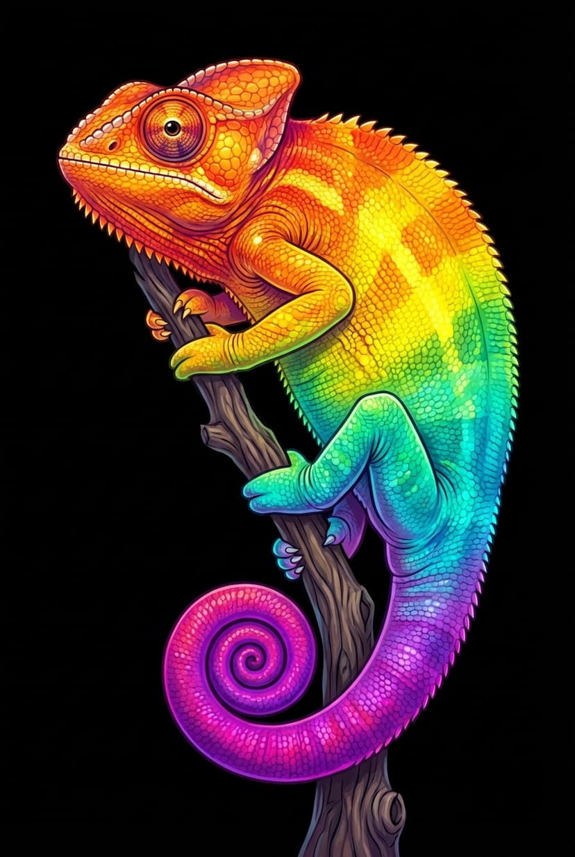 Chamäleon